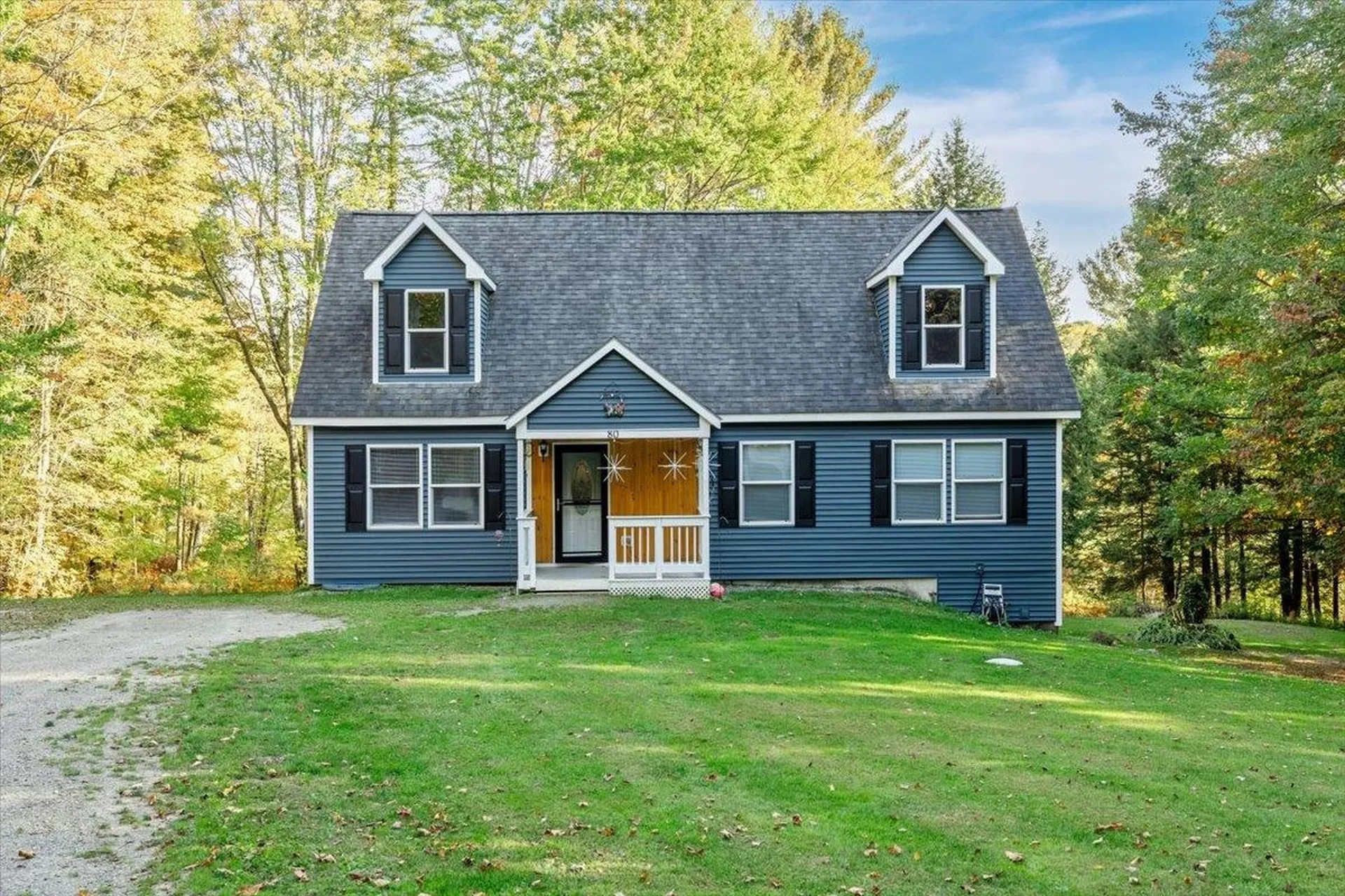 80 Oak Hill Road Fletcher VT 05464