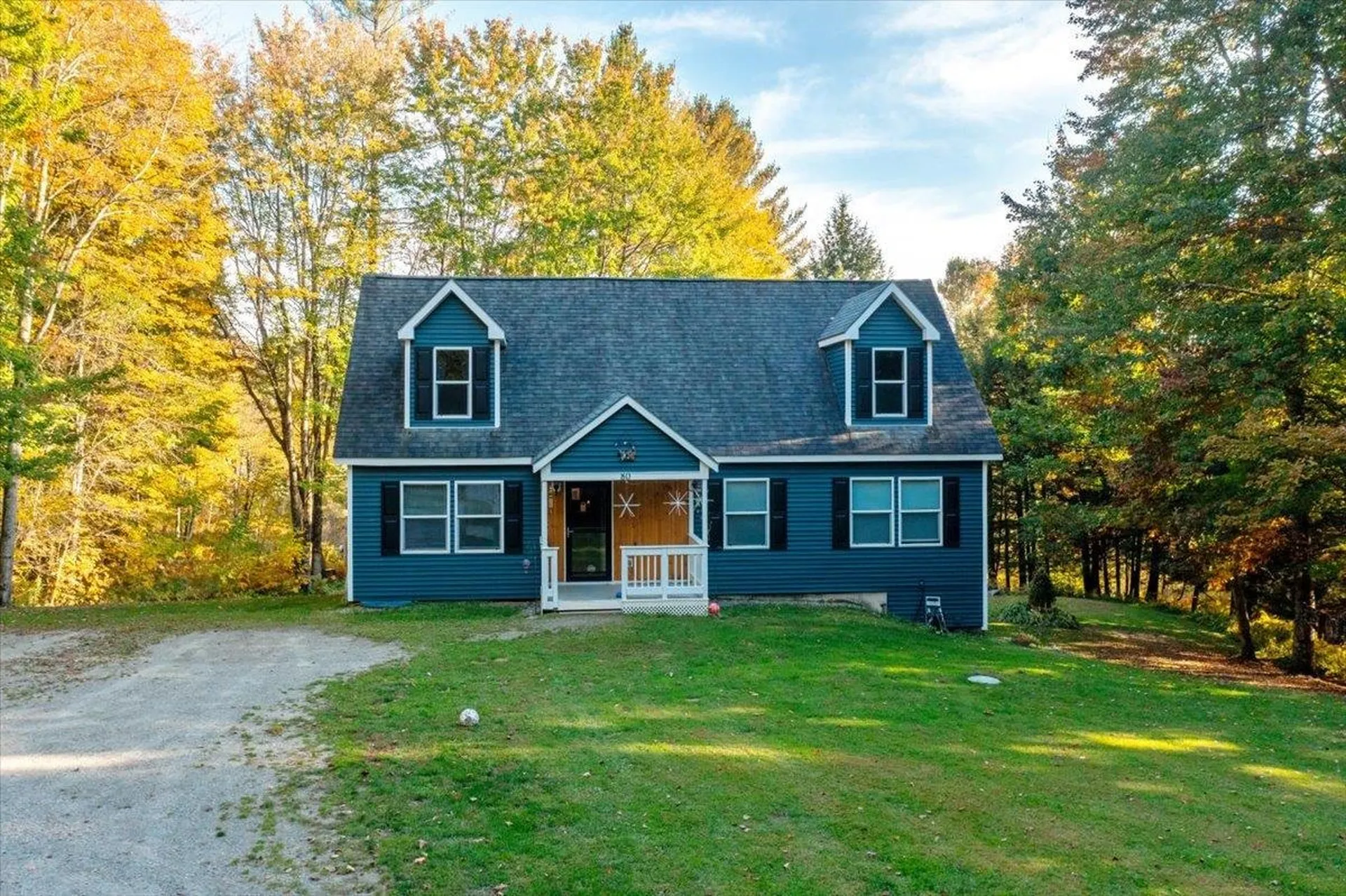 80 Oak Hill Road Fletcher VT 05464