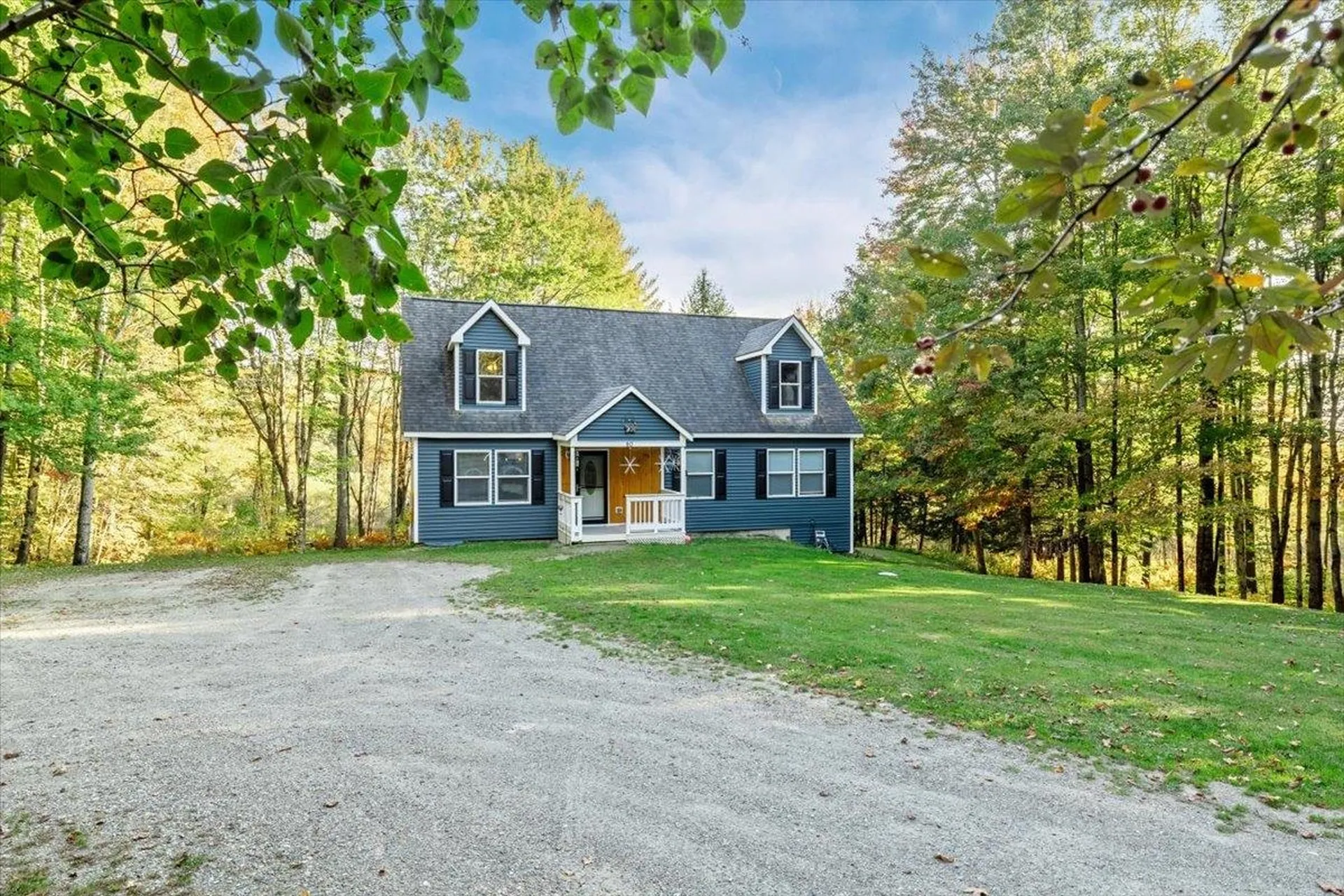 80 Oak Hill Road Fletcher VT 05464
