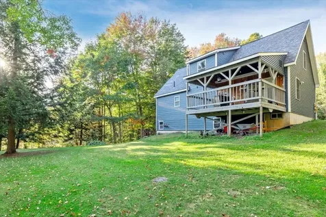 80 Oak Hill Road Fletcher VT 05464