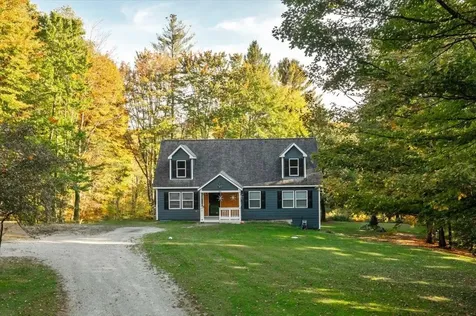 80 Oak Hill Road Fletcher VT 05464