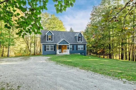 80 Oak Hill Road Fletcher VT 05464