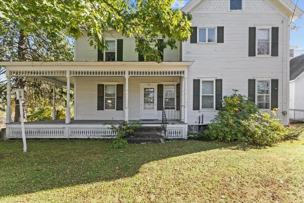 35 Best Street Morristown VT 05661