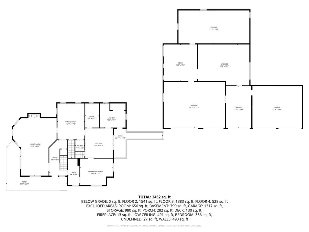 35 Best Street Morristown VT 05661