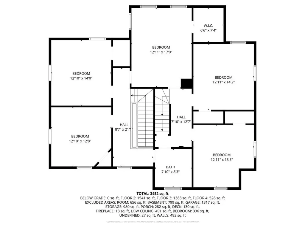 35 Best Street Morristown VT 05661