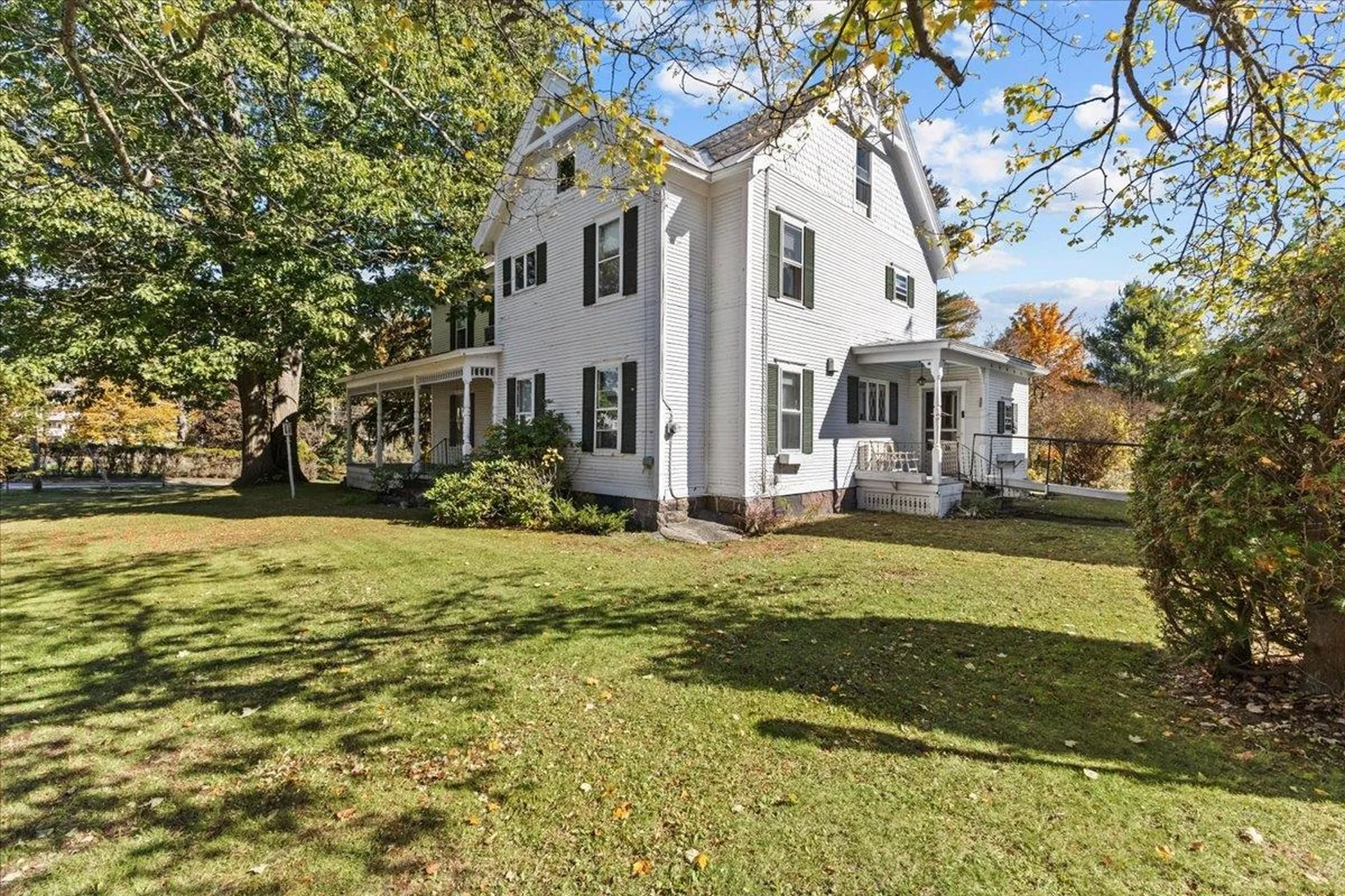 35 Best Street Morristown VT 05661