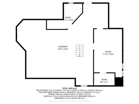 35 Best Street Morristown VT 05661