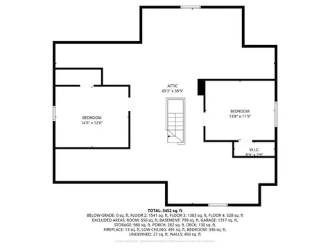 35 Best Street Morristown VT 05661