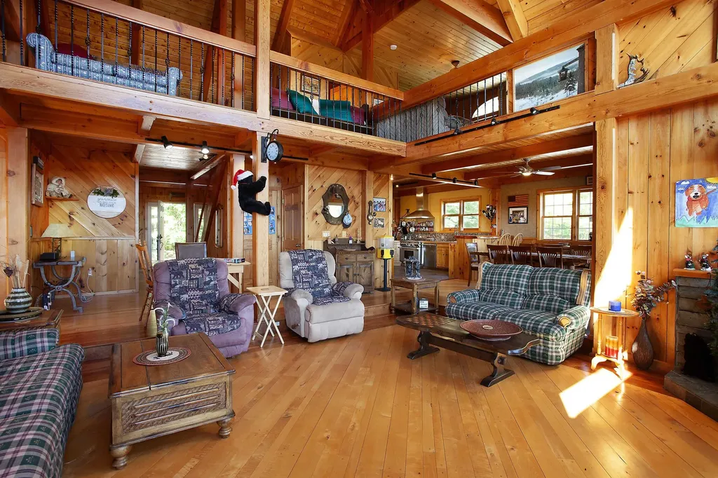 825 Case Lane Readsboro VT 05350