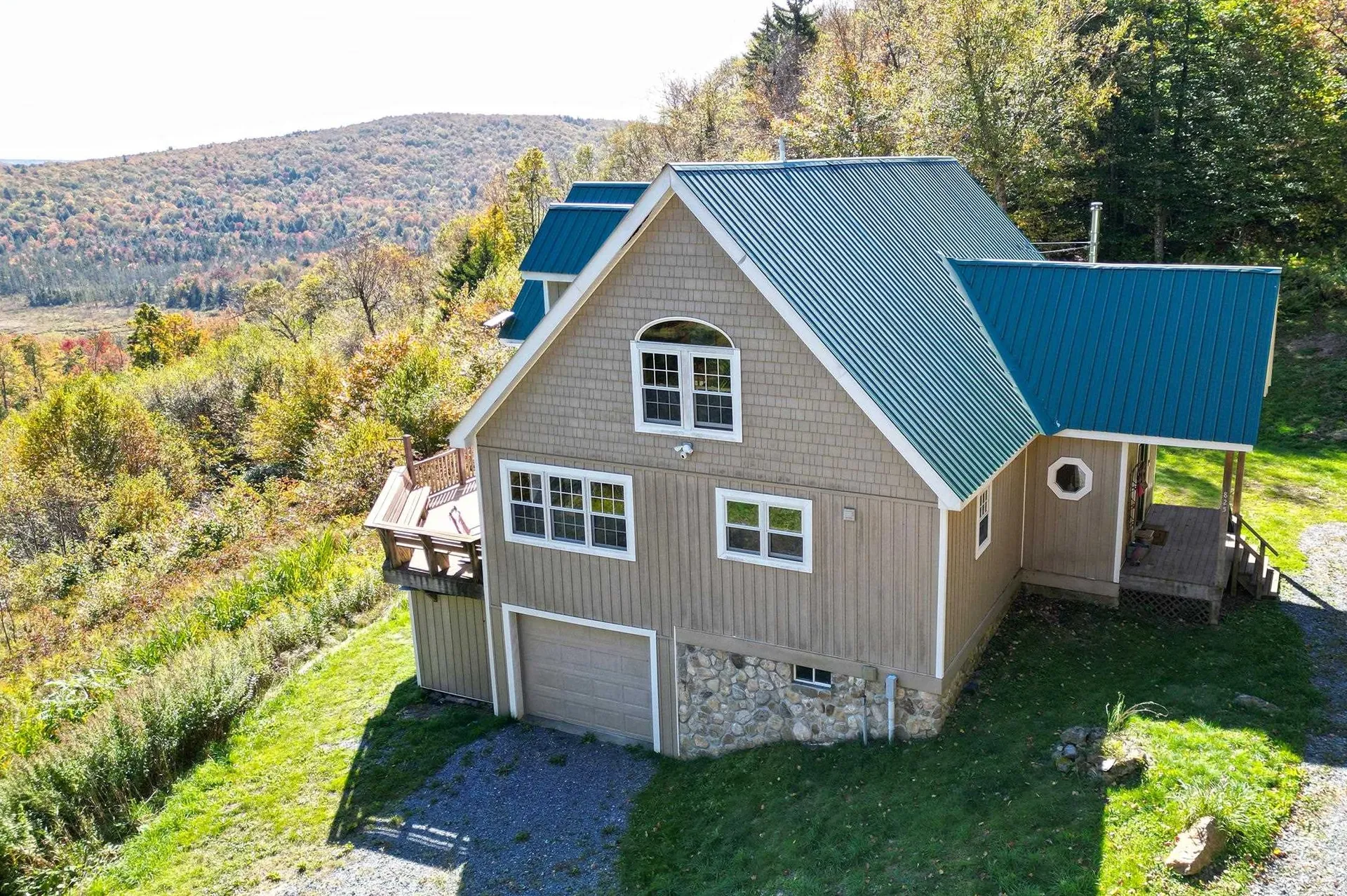 825 Case Lane Readsboro VT 05350