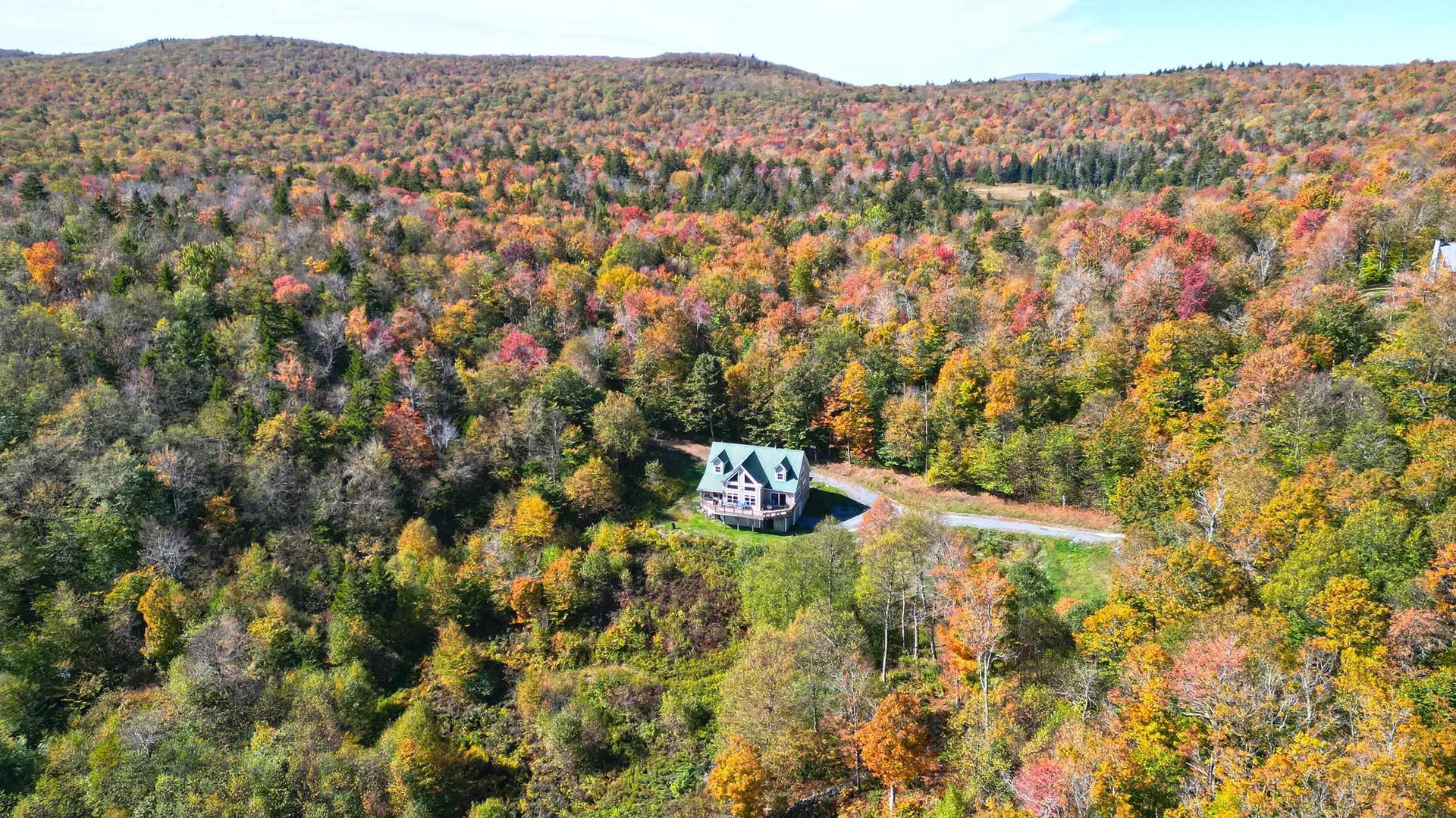 825 Case Lane Readsboro VT 05350