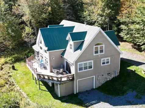 825 Case Lane Readsboro VT 05350