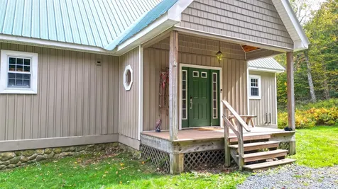 825 Case Lane Readsboro VT 05350