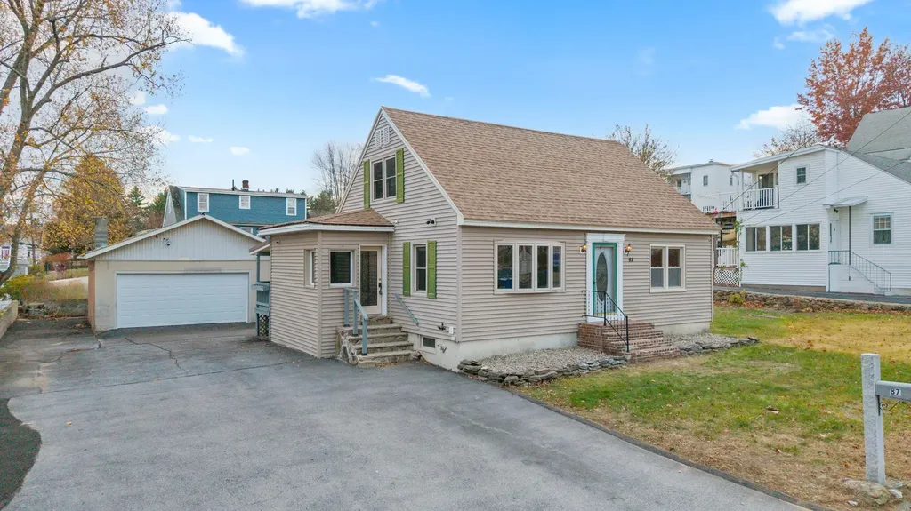 87 Harrington Avenue Manchester NH 03103