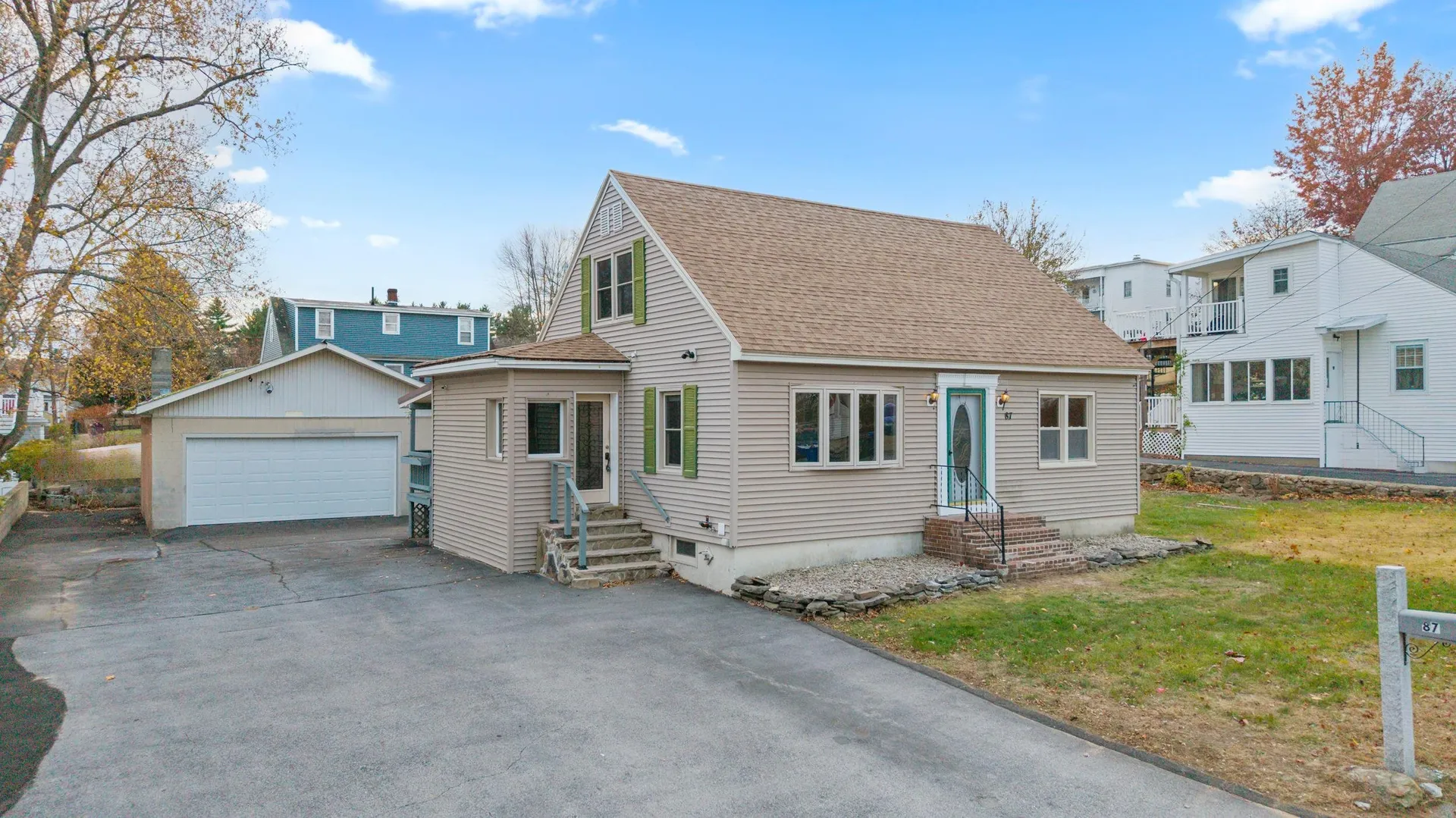 87 Harrington Avenue Manchester NH 03103