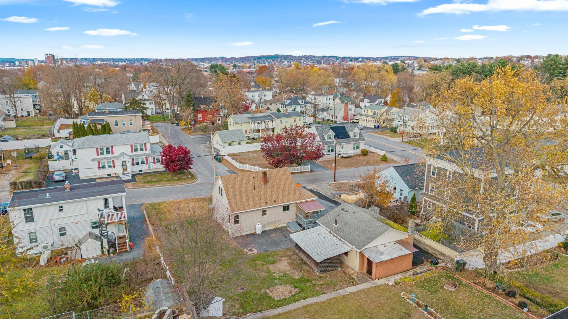 87 Harrington Avenue Manchester NH 03103