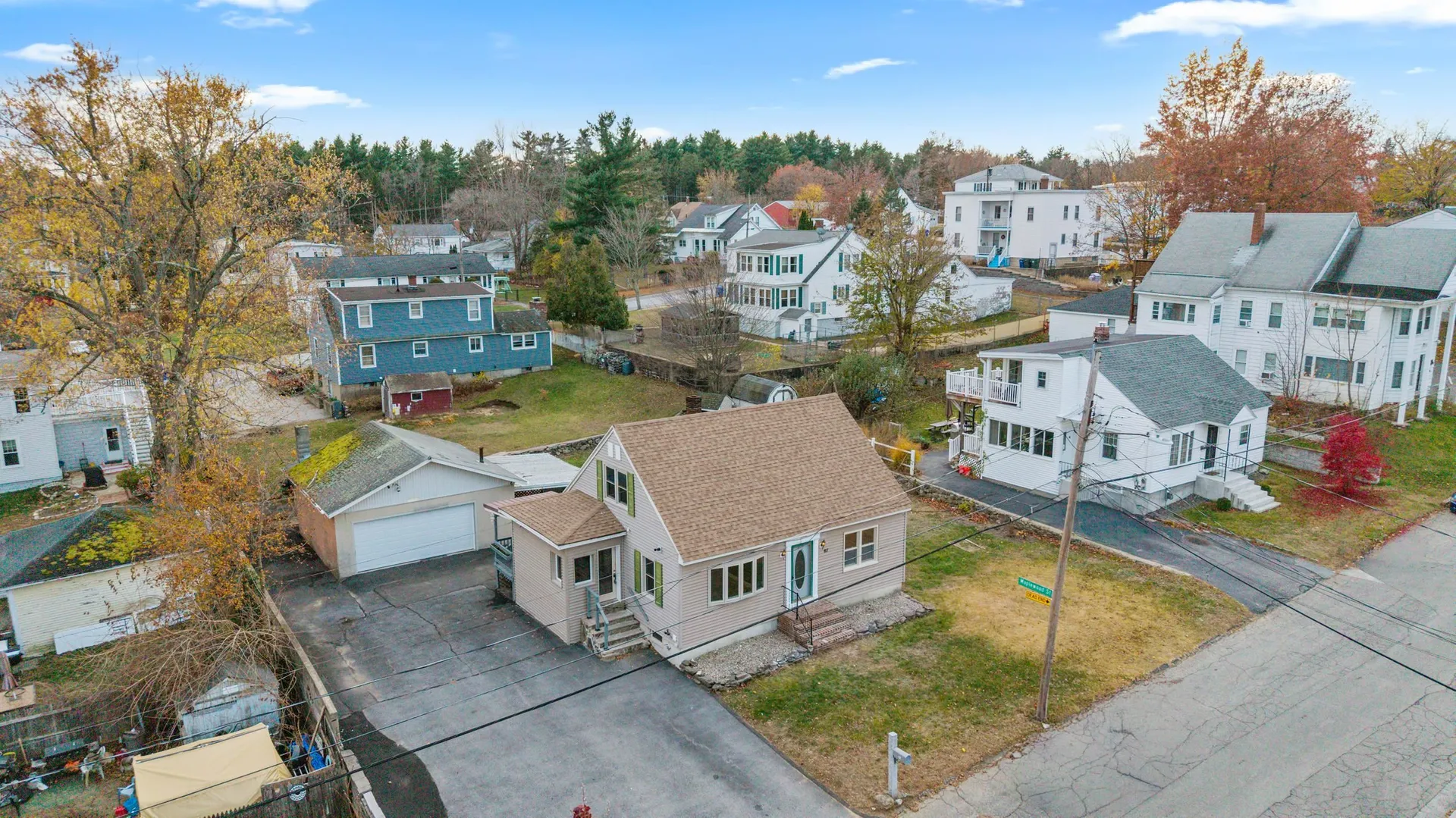 87 Harrington Avenue Manchester NH 03103