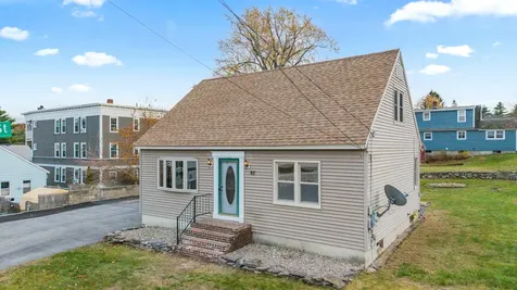 87 Harrington Avenue Manchester NH 03103