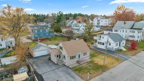 87 Harrington Avenue Manchester NH 03103