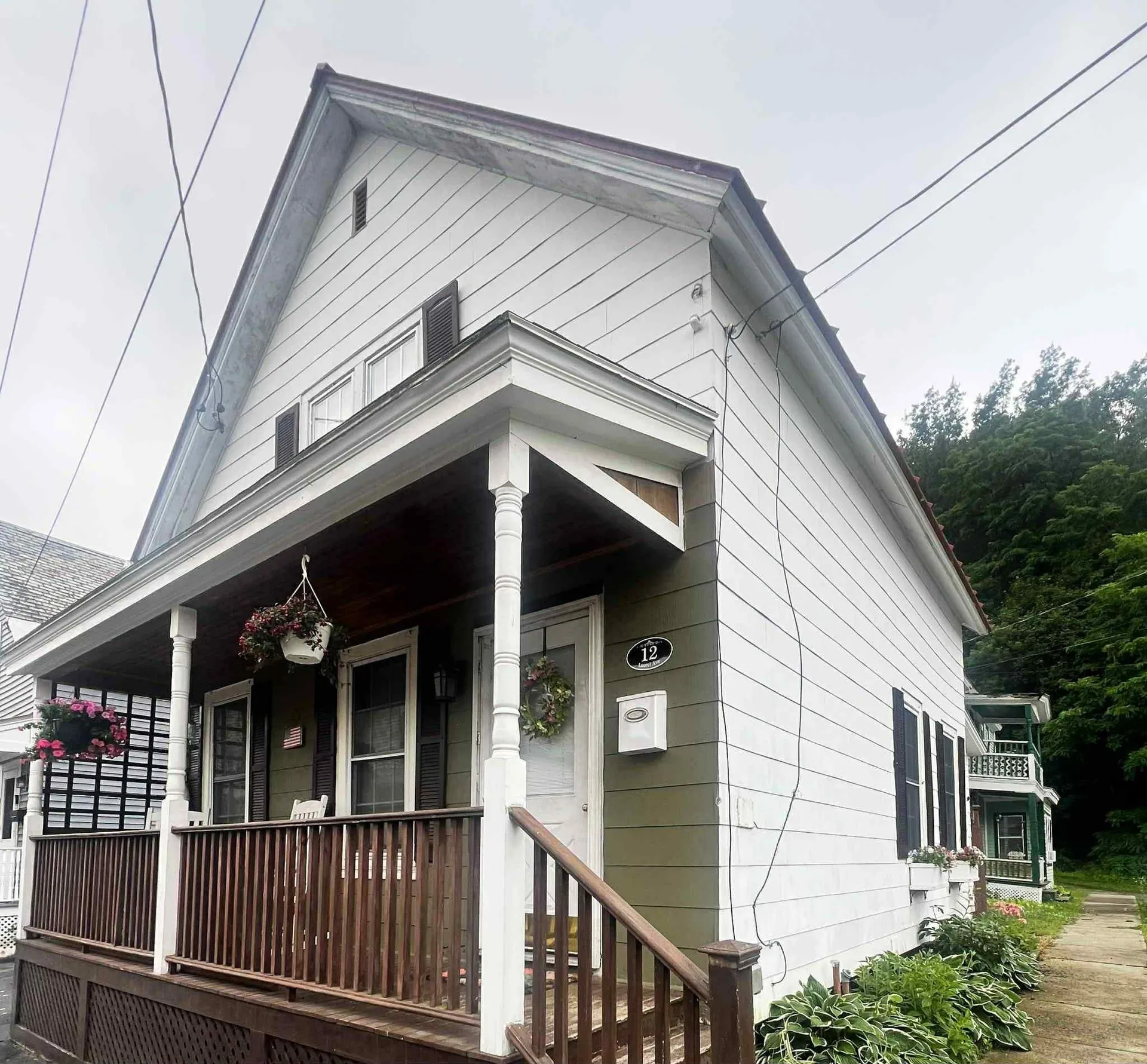 12 Laurel Avenue Rockingham VT 05101