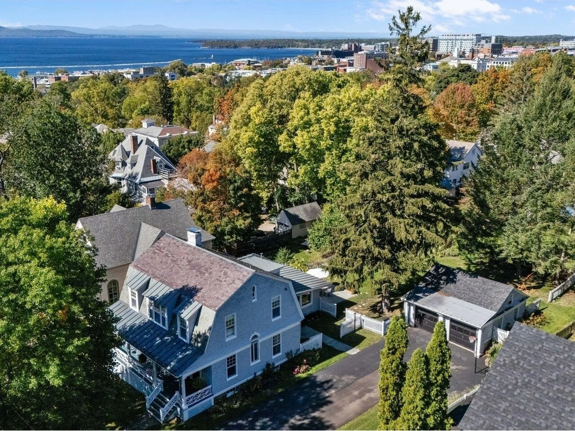 124 Spruce Street Burlington VT 05401