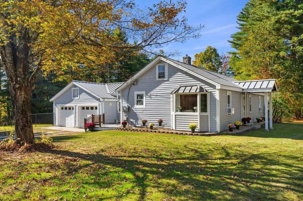 17 Sam Plummer Road Milton NH 03851