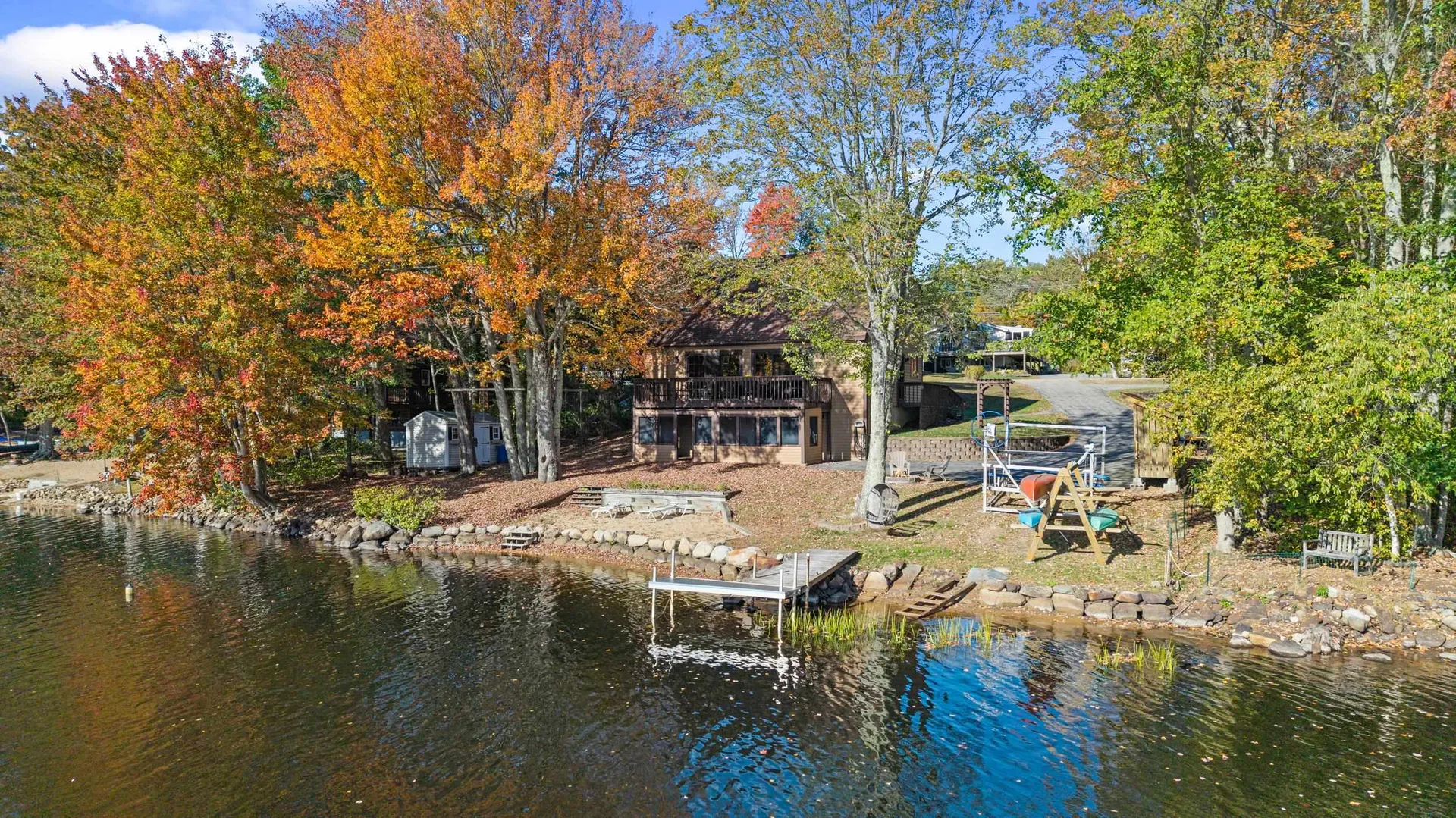 77 Georgetown Drive Barnstead NH 03225