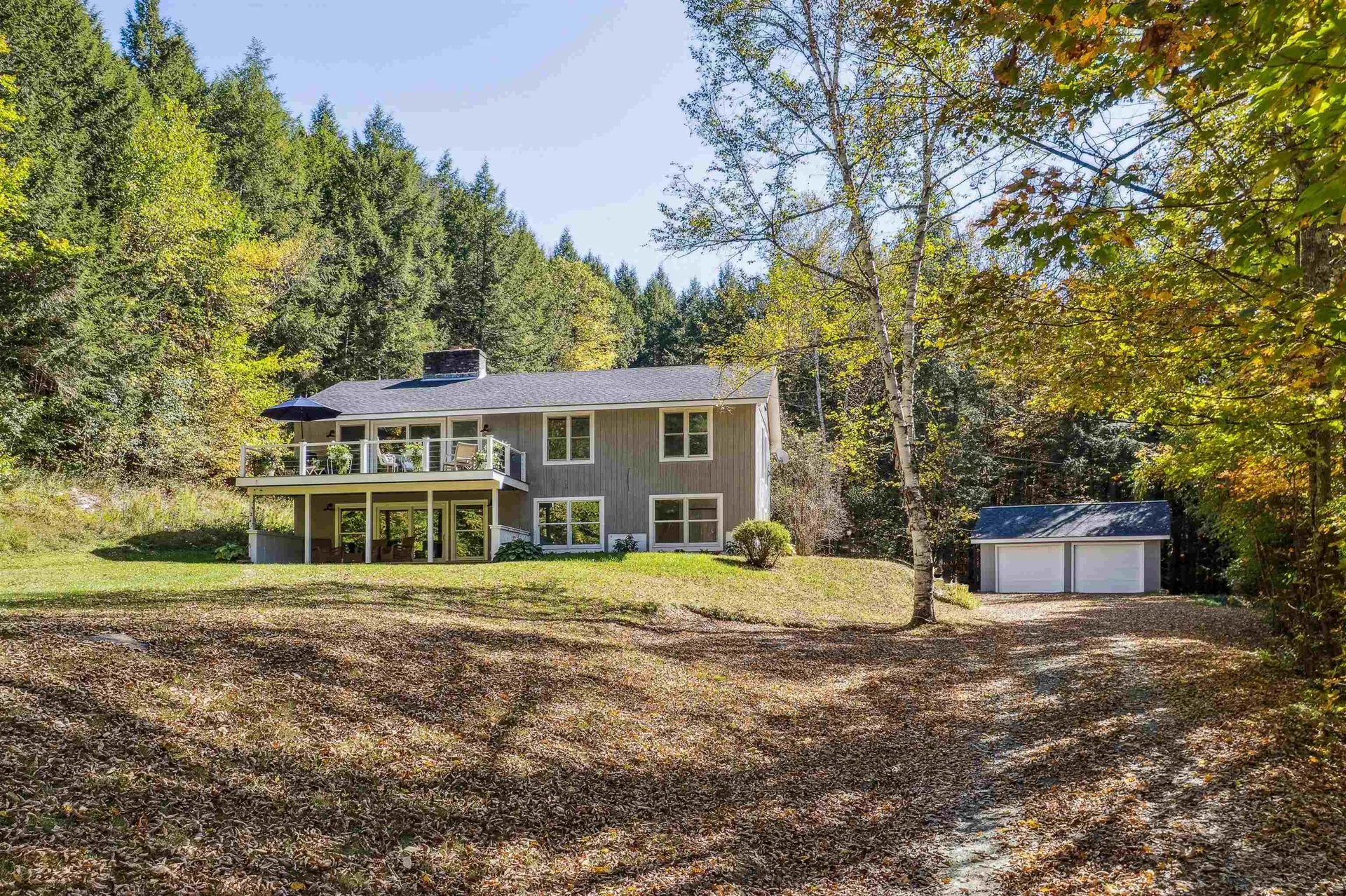 348 Laughlin Road Woodstock VT 05091