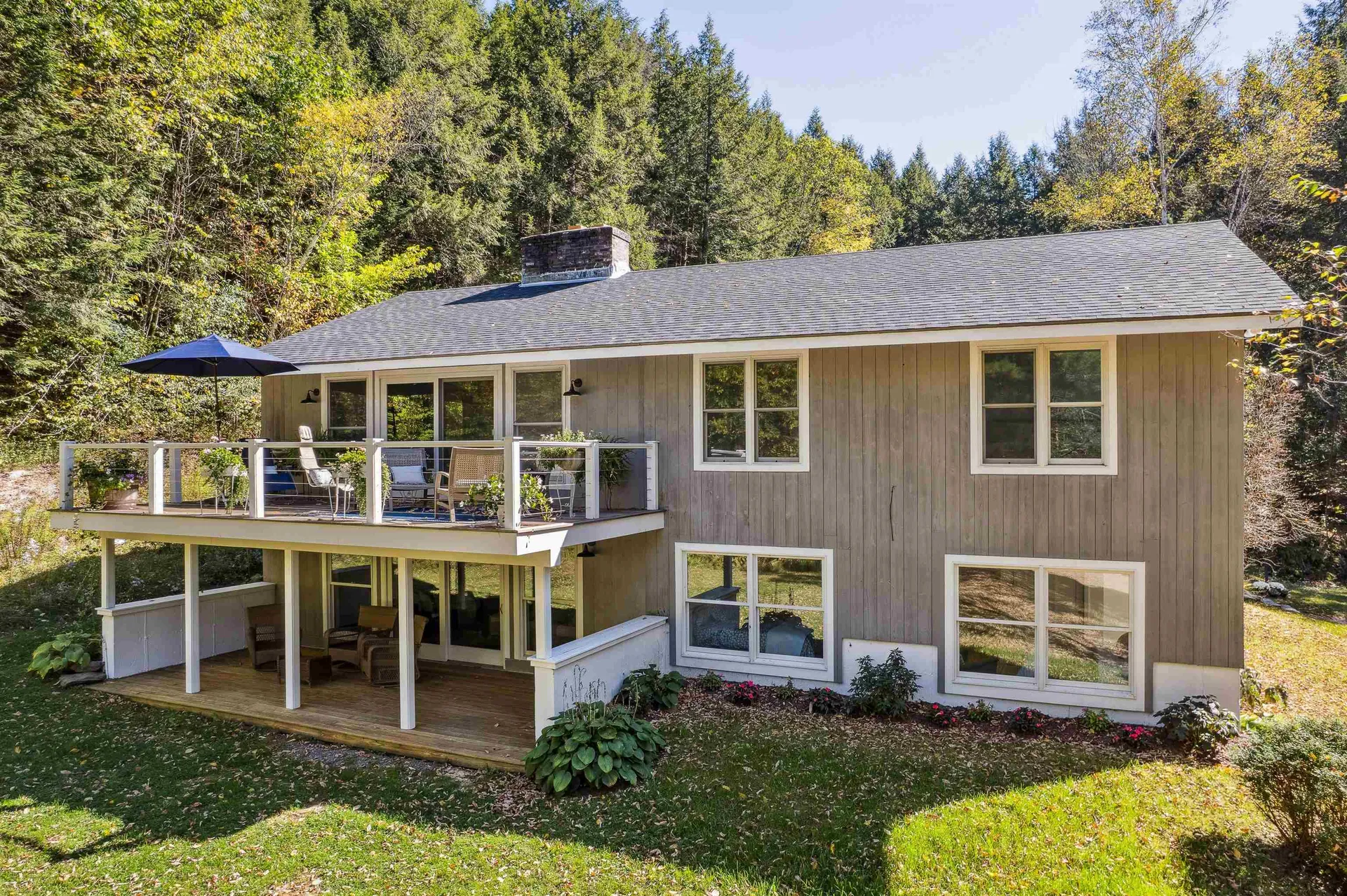 348 Laughlin Road Woodstock VT 05091