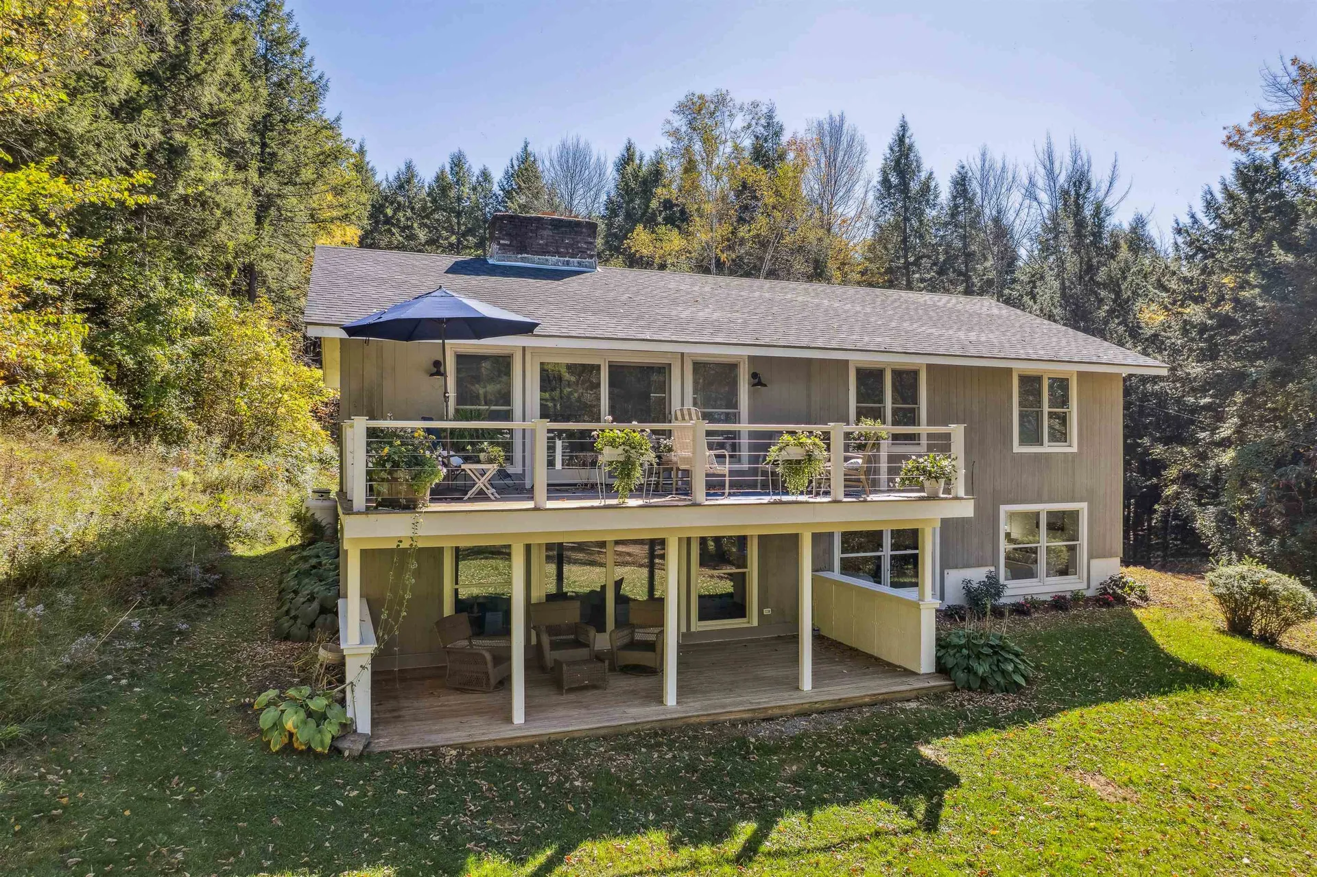 348 Laughlin Road Woodstock VT 05091