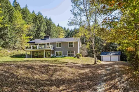348 Laughlin Road Woodstock VT 05091