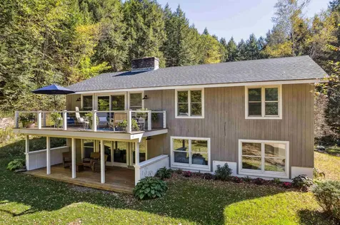 348 Laughlin Road Woodstock VT 05091