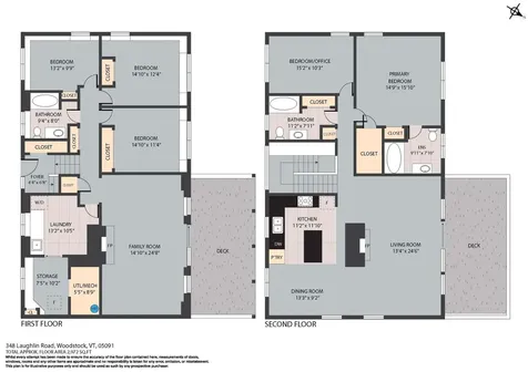 348 Laughlin Road Woodstock VT 05091