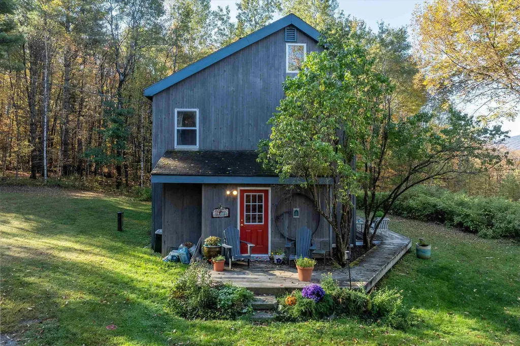 167 Pettiner Hill Road Ludlow VT 05149