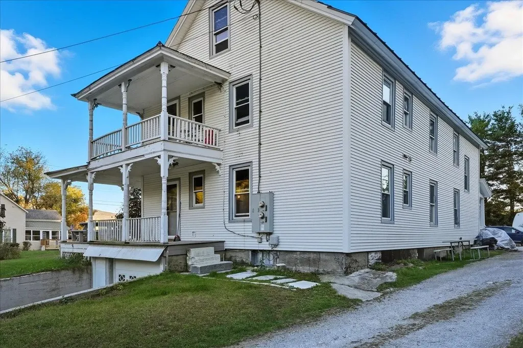 15 Shedd Place Rutland City VT 05701