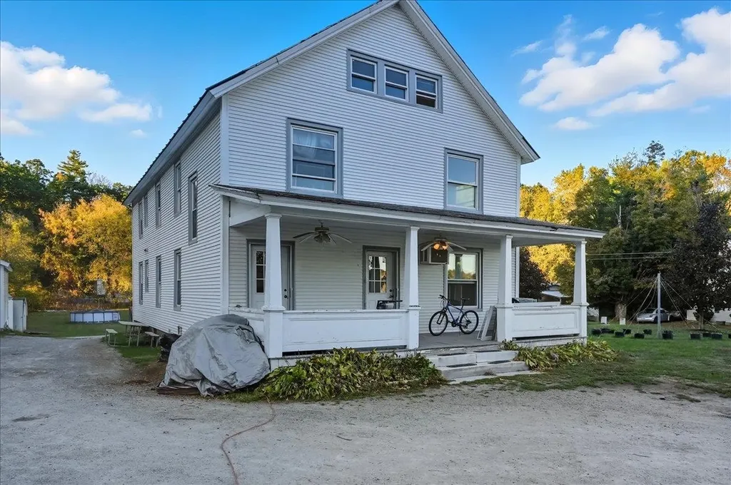 15 Shedd Place Rutland City VT 05701