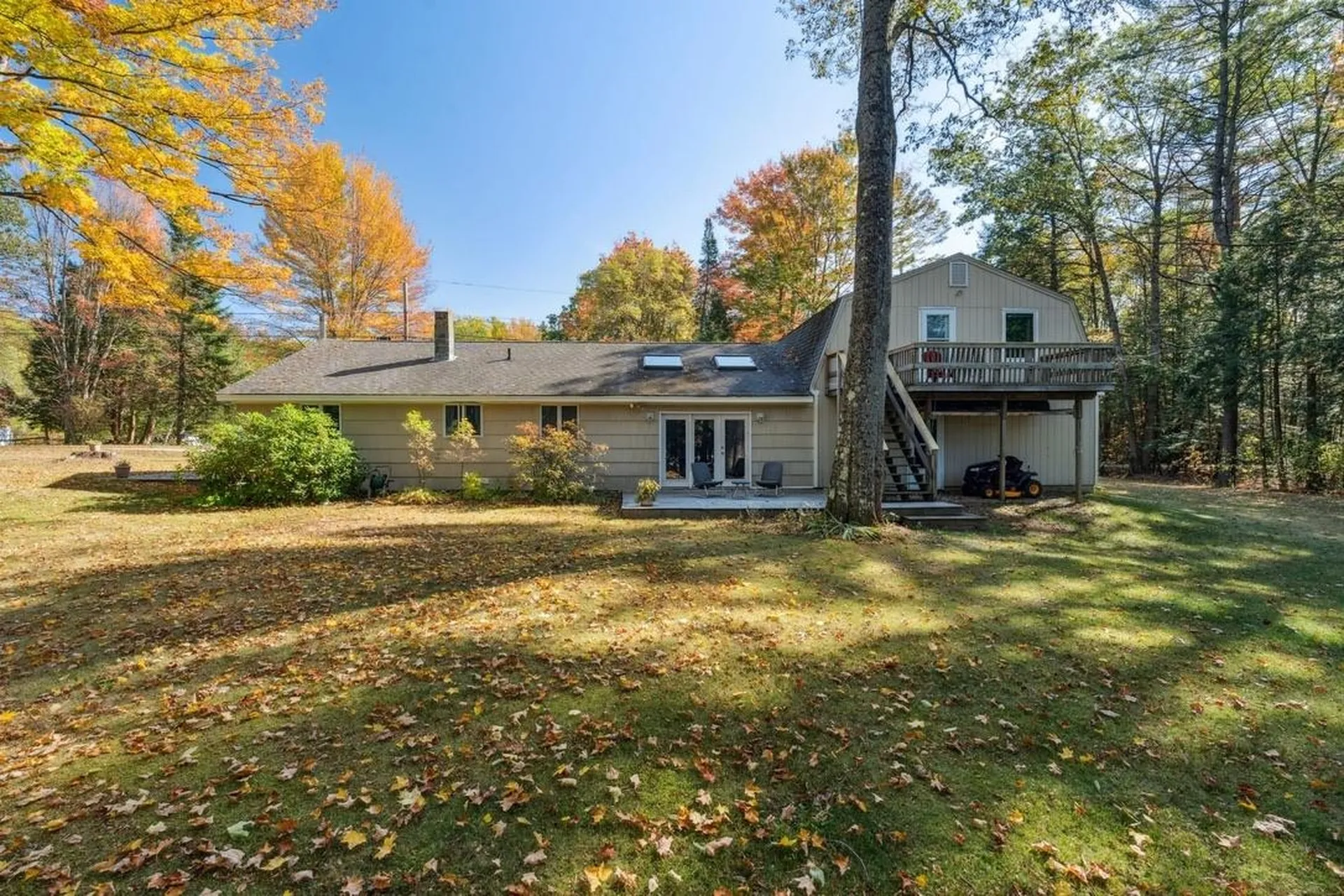 12 Brown Road Newport NH 03773