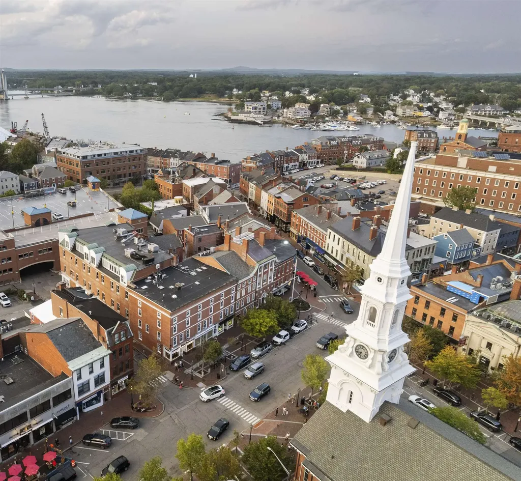 20 Ladd Street Portsmouth NH 03801