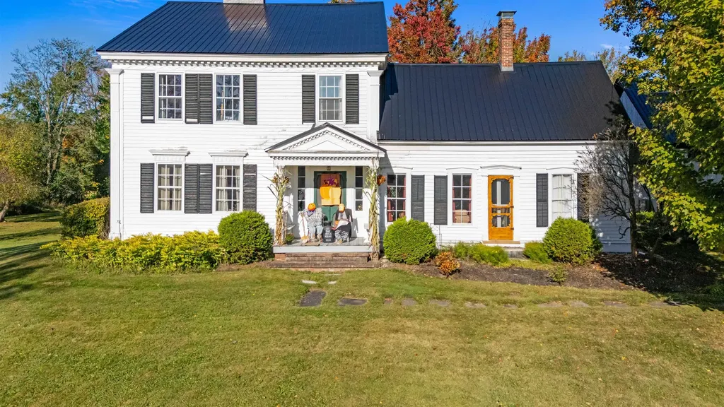 123 North Road Fairfield VT 05455