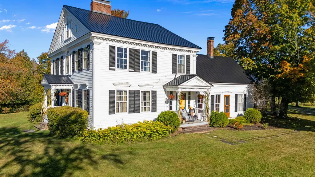 123 North Road Fairfield VT 05455