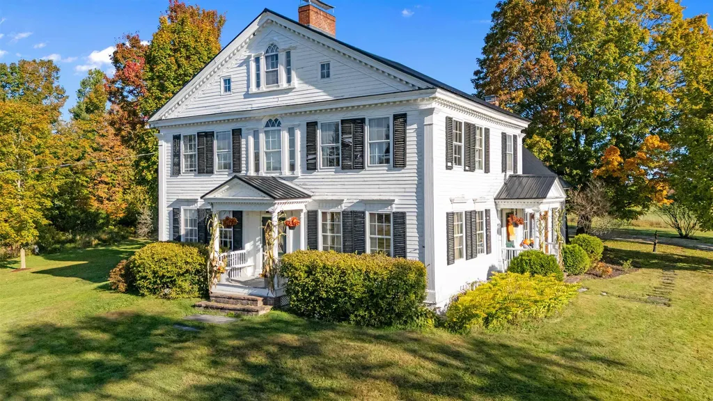 123 North Road Fairfield VT 05455