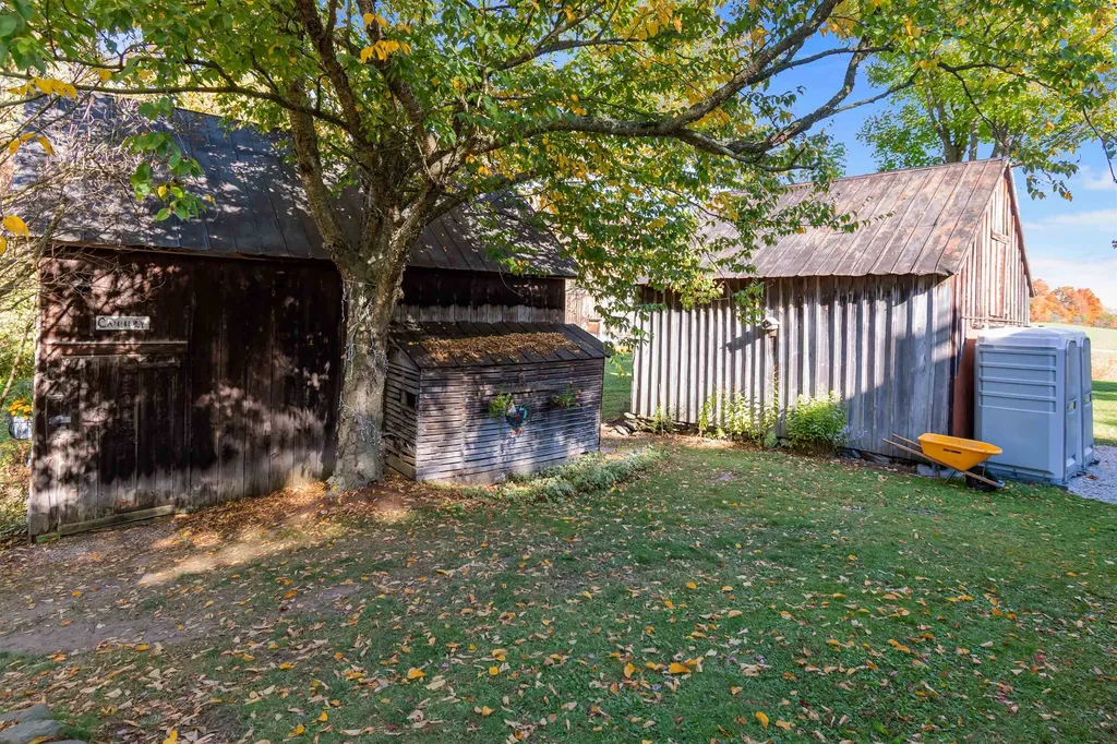 123 North Road Fairfield VT 05455