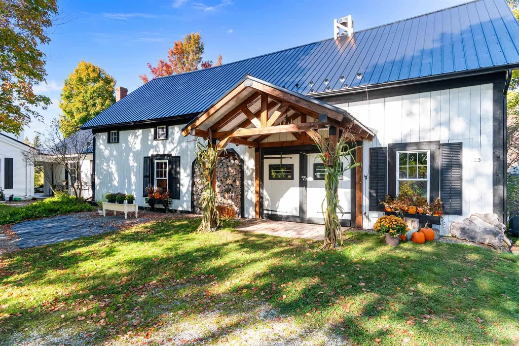 123 North Road Fairfield VT 05455