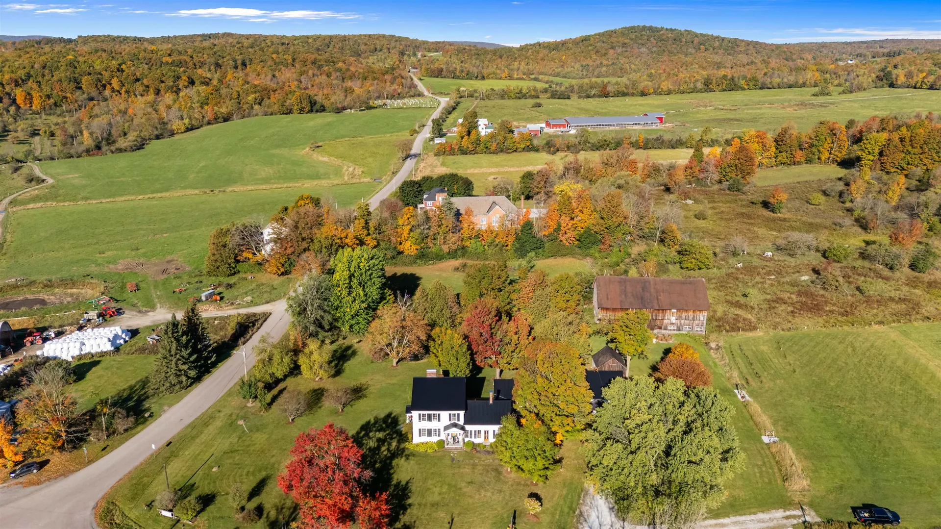 Fairfield VT, 123 North Road