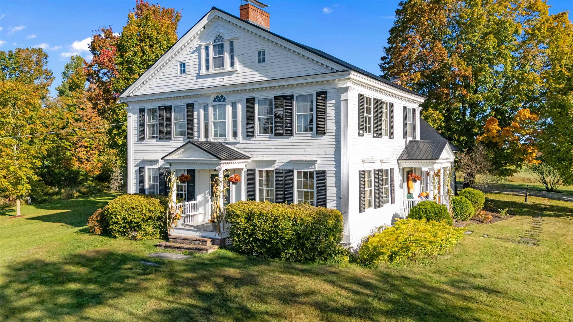 123 North Road Fairfield VT 05455