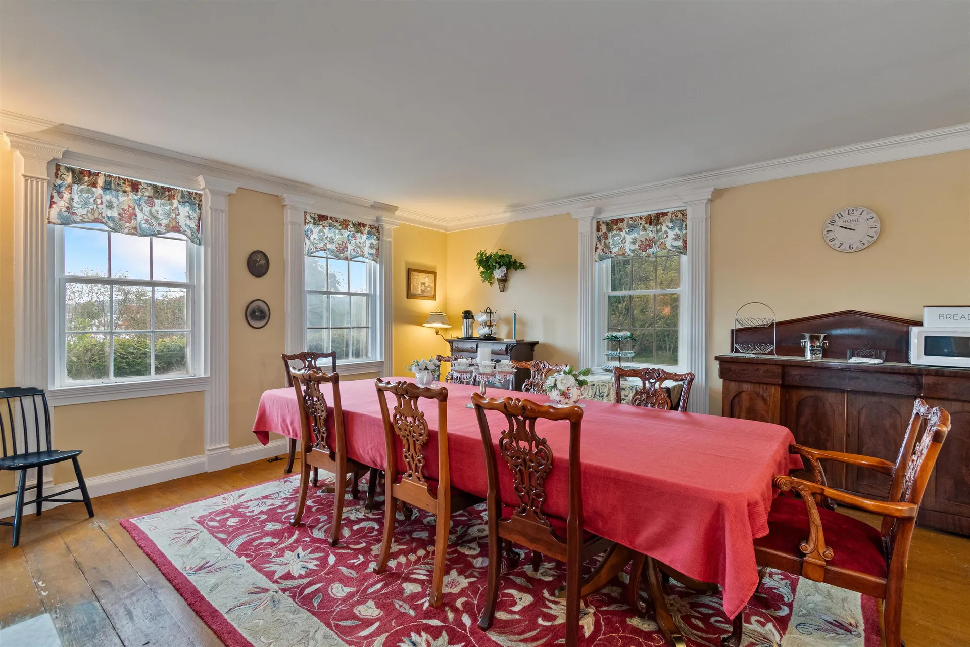 123 North Road Fairfield VT 05455