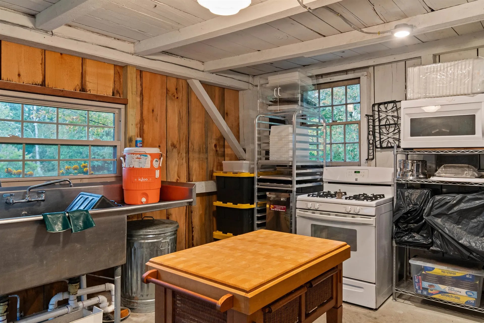 123 North Road Fairfield VT 05455