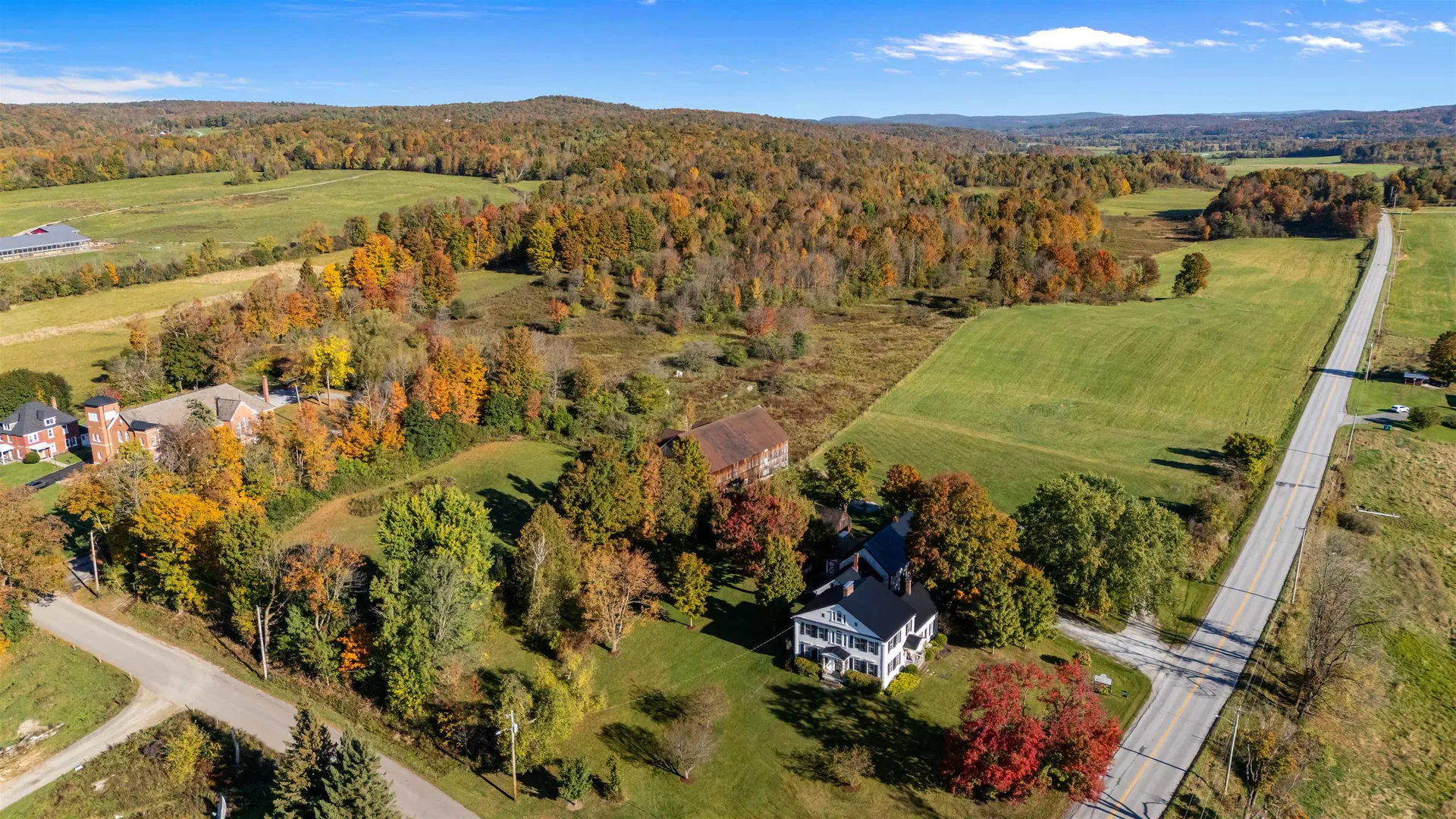 123 North Road Fairfield VT 05455