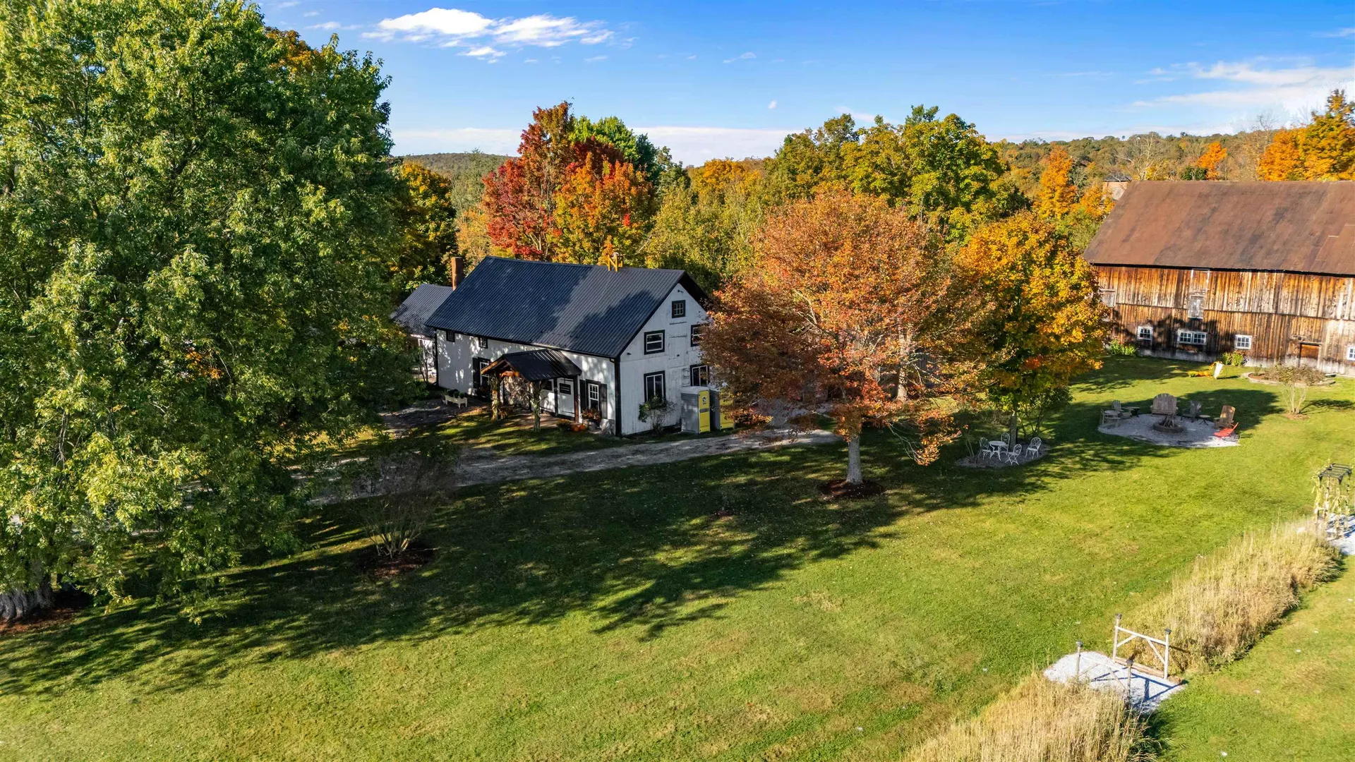 123 North Road Fairfield VT 05455