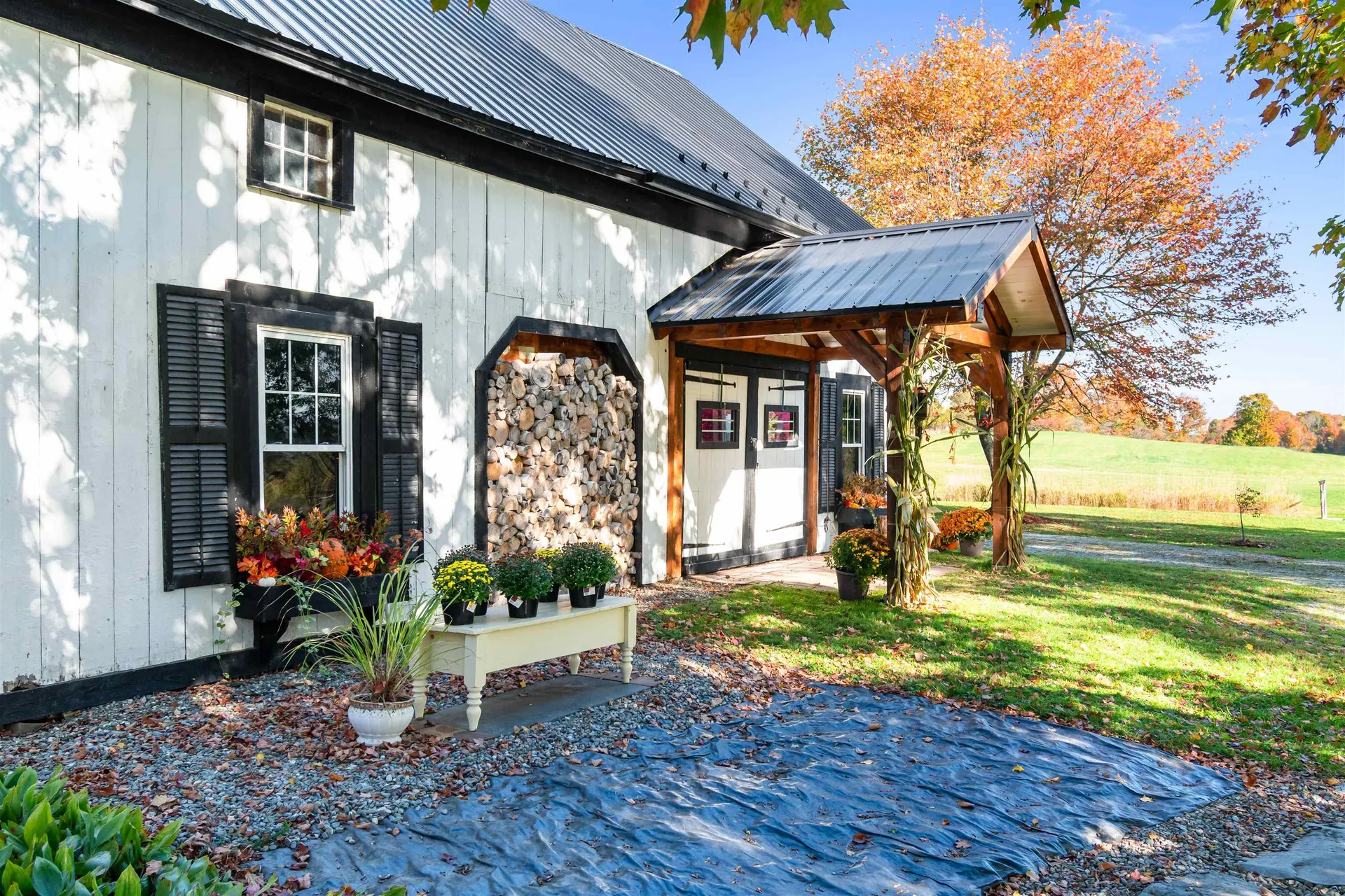 123 North Road Fairfield VT 05455